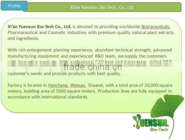 Epimedium powder icariin 50% 60% 80% 98% epimedium extract