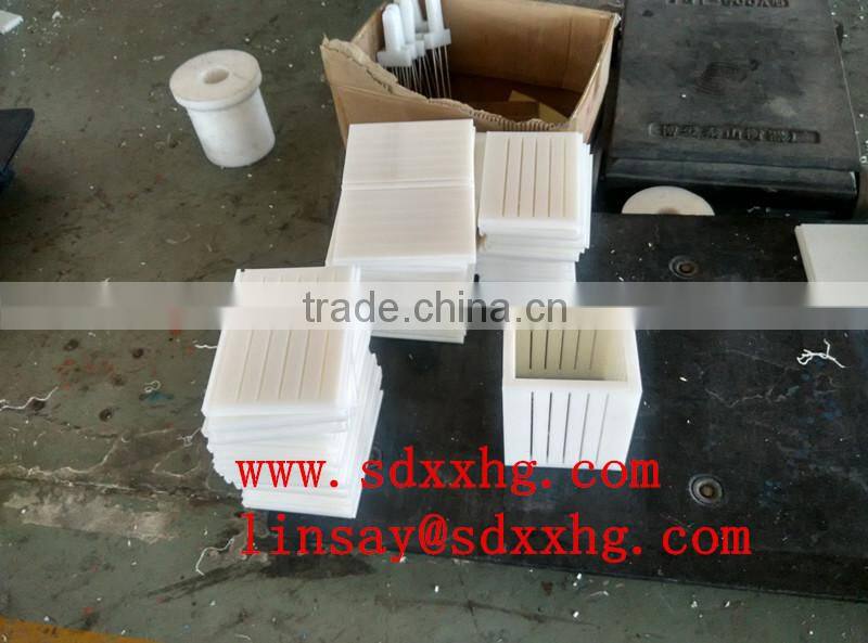 skewer maker box /barbecue cubex/meat cutter