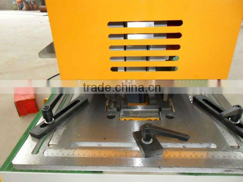 Q35Y-20 hand punching & shearing machine