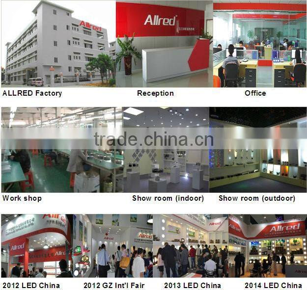 Factory price square led downlight silver 30w 18w 12w 8" 6" 4"