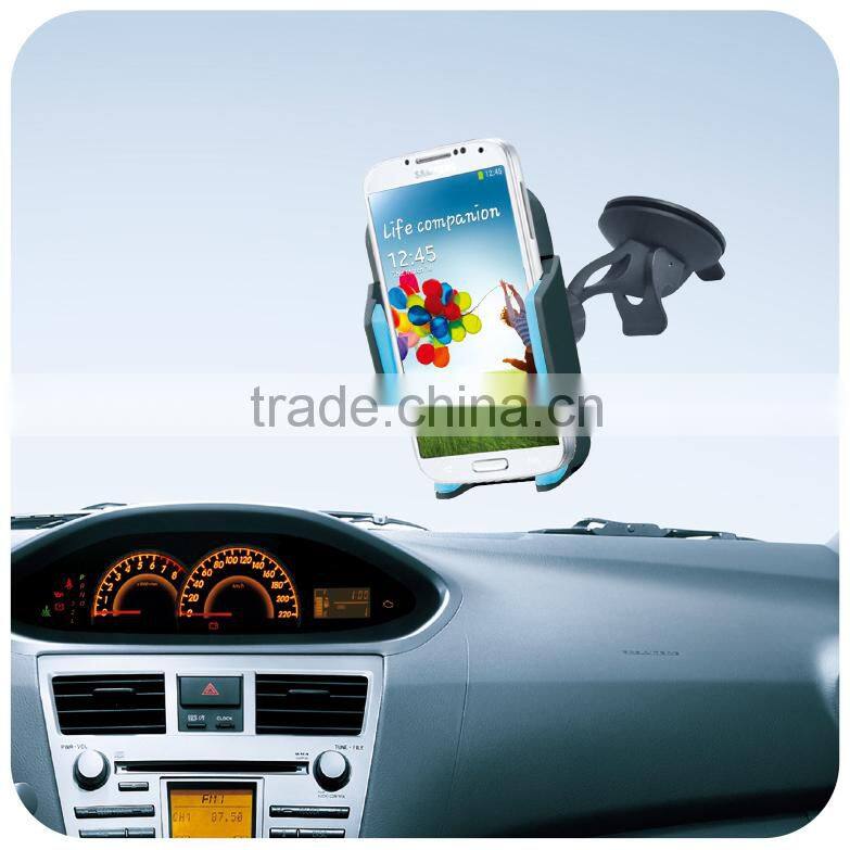 Cell phone car mount
