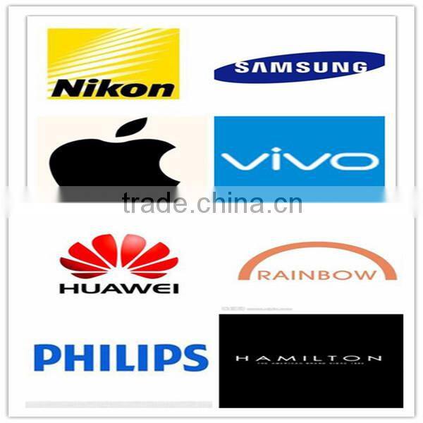 Hand shape desktop acrylic body piercing jewelry display stand