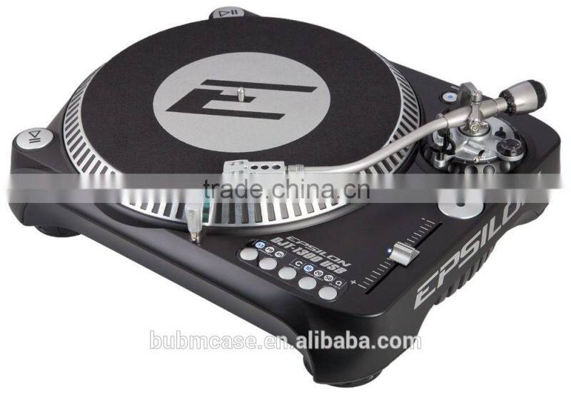 EPSILON DJT-1300 Direct Drive Turntable with USB Output for the pro battle performance scratch DJ's