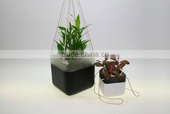 2016 new indoor handmade flower pot