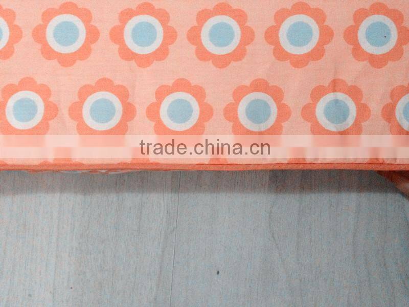 Grey and Blue Dolphin Design Changing Table with dot minkee