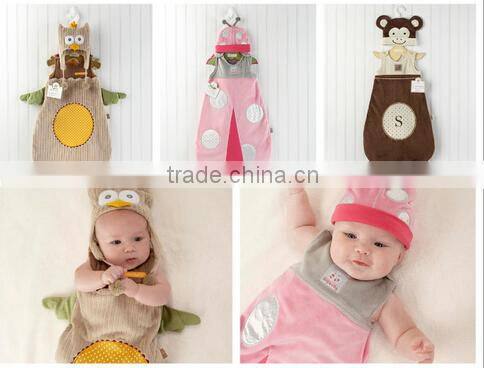 100% Cotton Wearable Blanket sleepsack