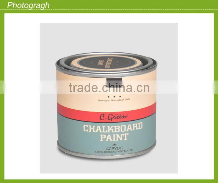 colorful blackboard paint 250 ml