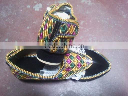 New Design 2016 New Arrival Women Juti Shoes