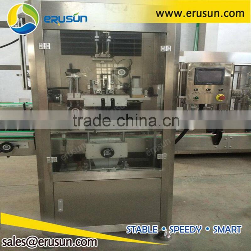 Hot selling panasonic system sleeve laebling machine