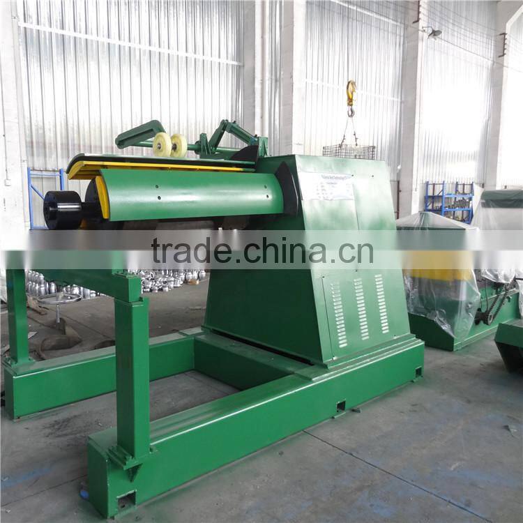 EMM-25-1 portable color steel roof tile roll forming machine
