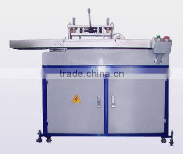 TJ-33 High speed book&photo album edge polishing machine before glue binding