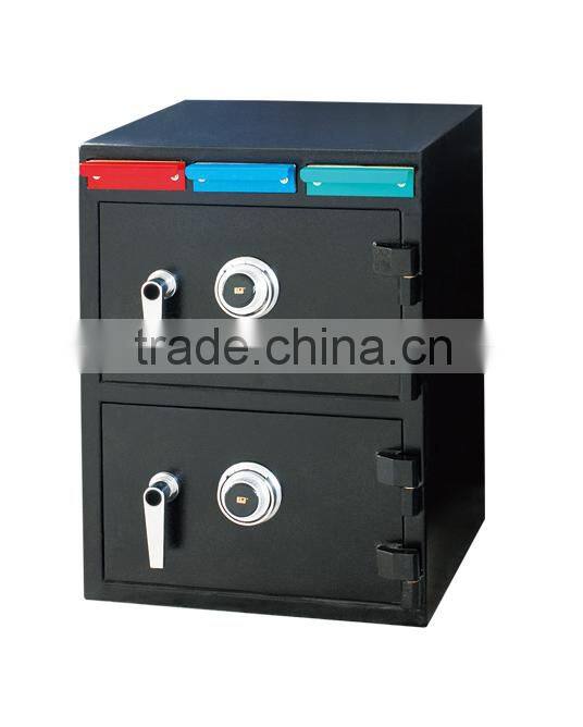 steel depository box DEP-SP711D3S