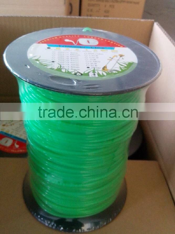 Nylon Trimmer Line for cutting grass