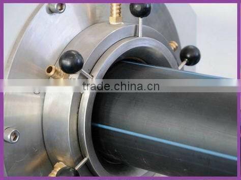 PE pipe production line/equipment