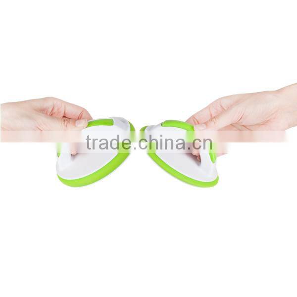 SINOGLASS M size 1000ml with adjustable air pad glass Storage Jar