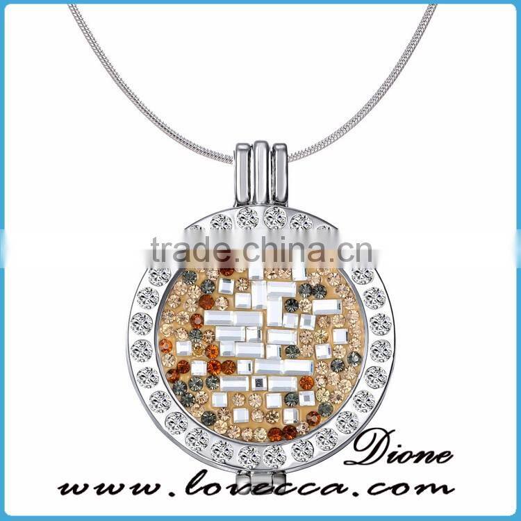 Snake China Fashion Accessories Factories Coin Design rose Gold Necklace