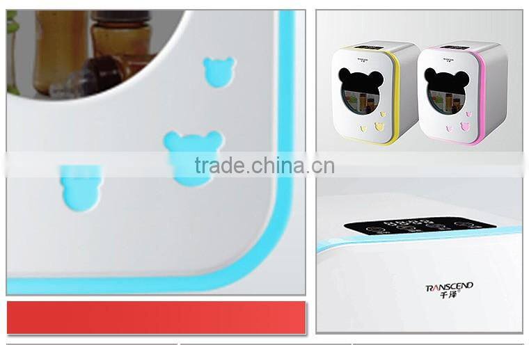 Hot-selling baby bottle sterilizer UV sterilizer with CE