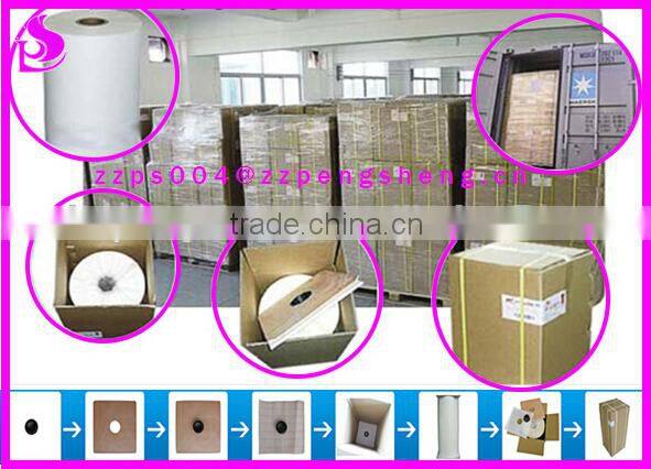 metalized thermal lamination bopp film