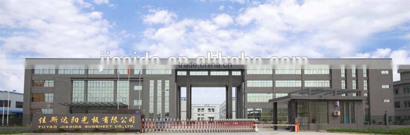 100% Virgin Materials Acrylic Panel with RoHS Test Report