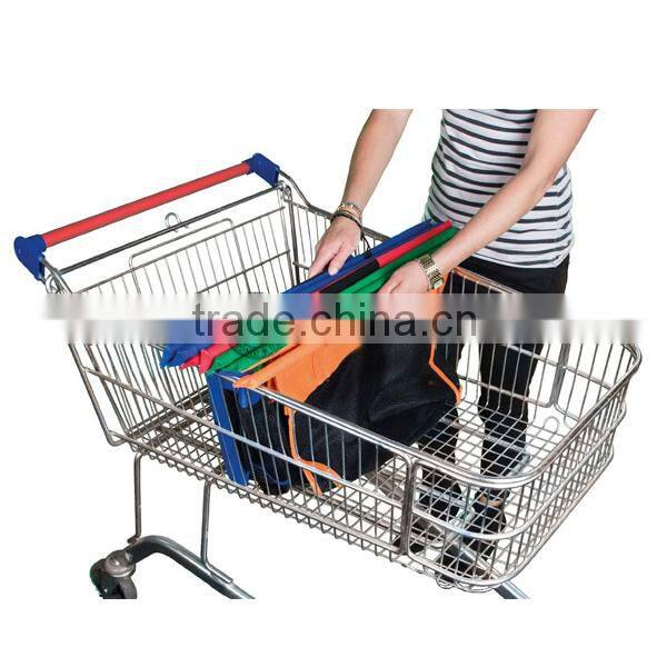 Factory Manufacture Cheap Small Trolley Basket Bags