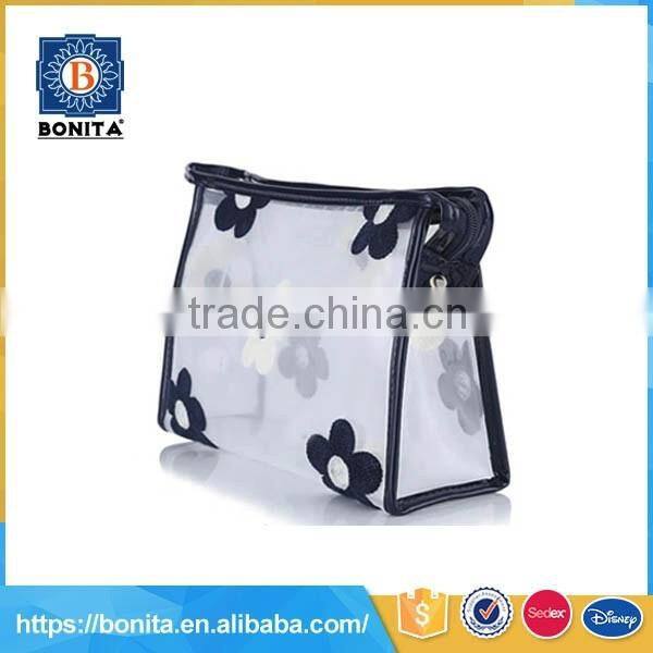 flower beautiful useful cosmetic bags