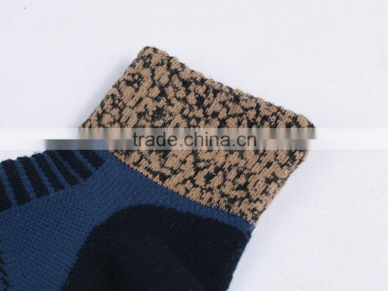 High-grade stylish women terry cotton socks