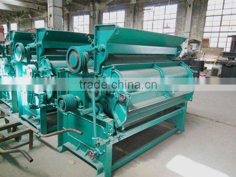 Hot selling cotton collecting machine price