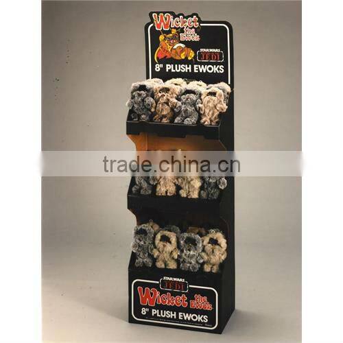 cardboard display stand