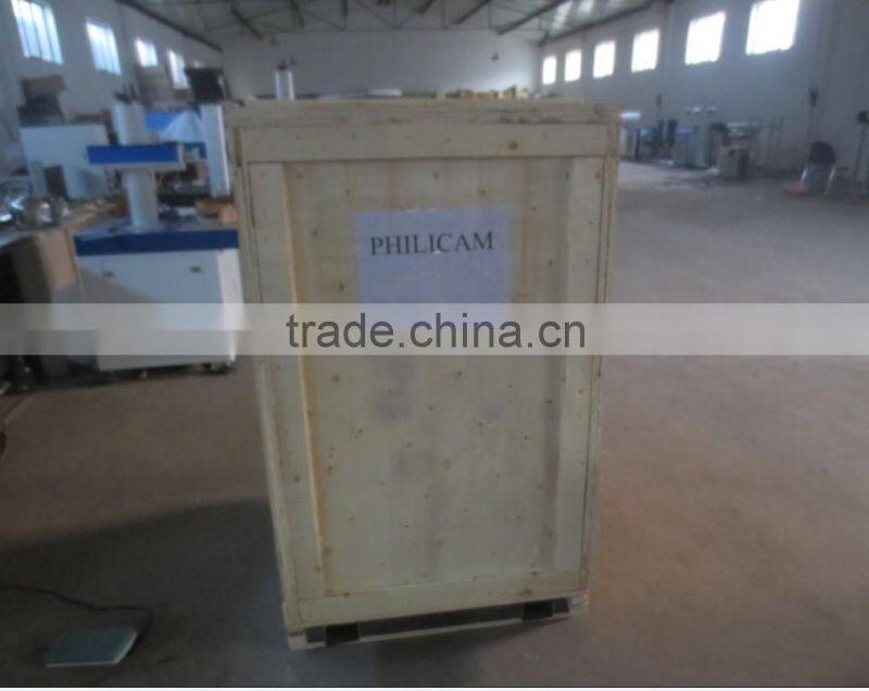 PHILICAM YAG 50w 75w 100w cheap yag laser marking machine/yag metal laser markers