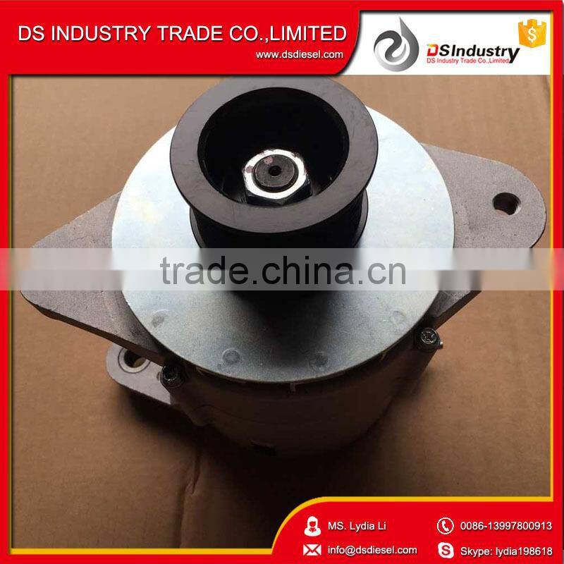 Genuine 6BT 28V 45A diesel Alternator Generator 4938600