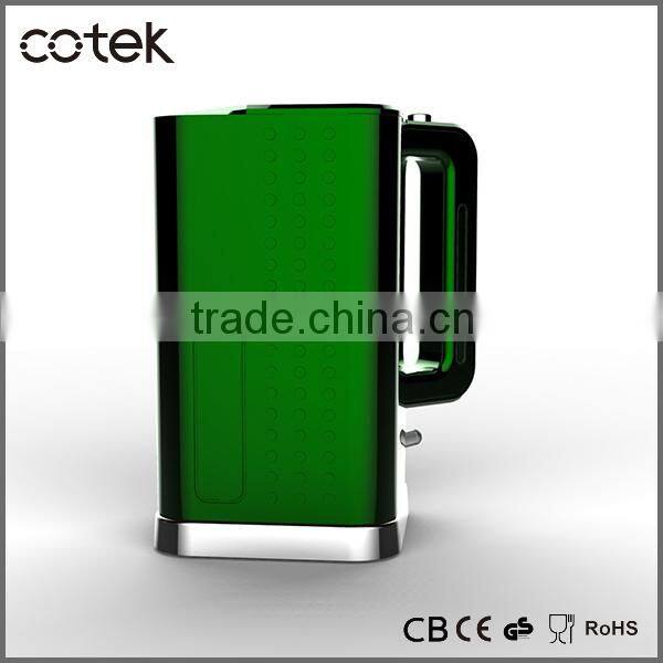 New dots design automatic electric water kettle with CE/GS/ETL/CETL/BSCI