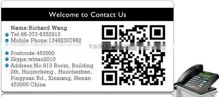 Best price high quality inkjet printable pvc card