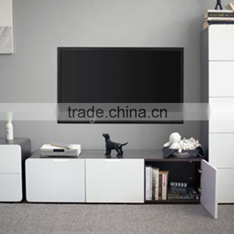 Modern Furniture Design Color Combinations Simple Tv Stand Wood Tv Cabinet