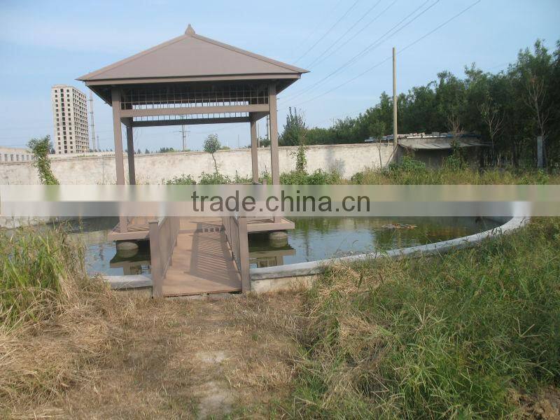 wpc outdoor pavilion