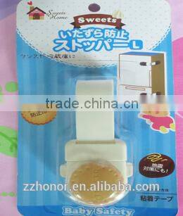 2016 hot sale design baby safety lock, security lock, drawer lock