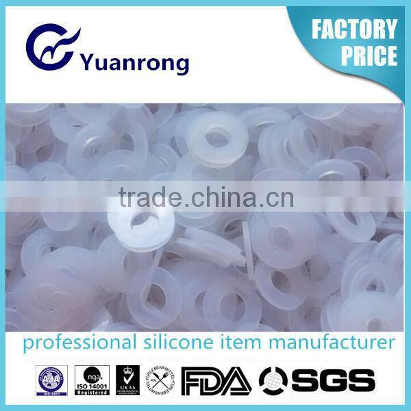 Silicone Rubber Seals Industrial Machinery Parts