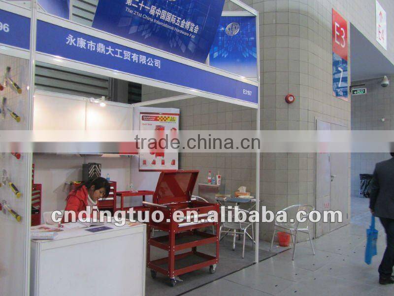 5-Drawers Metal Tool Box Roller Cabinet