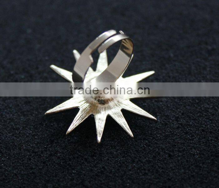 Best birthday gift for girl rivet wedding rings