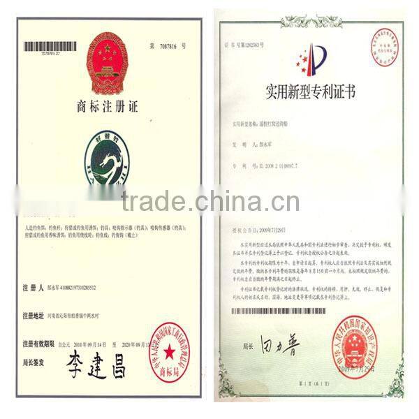 HYZ-80 Top rc bait boat made in China