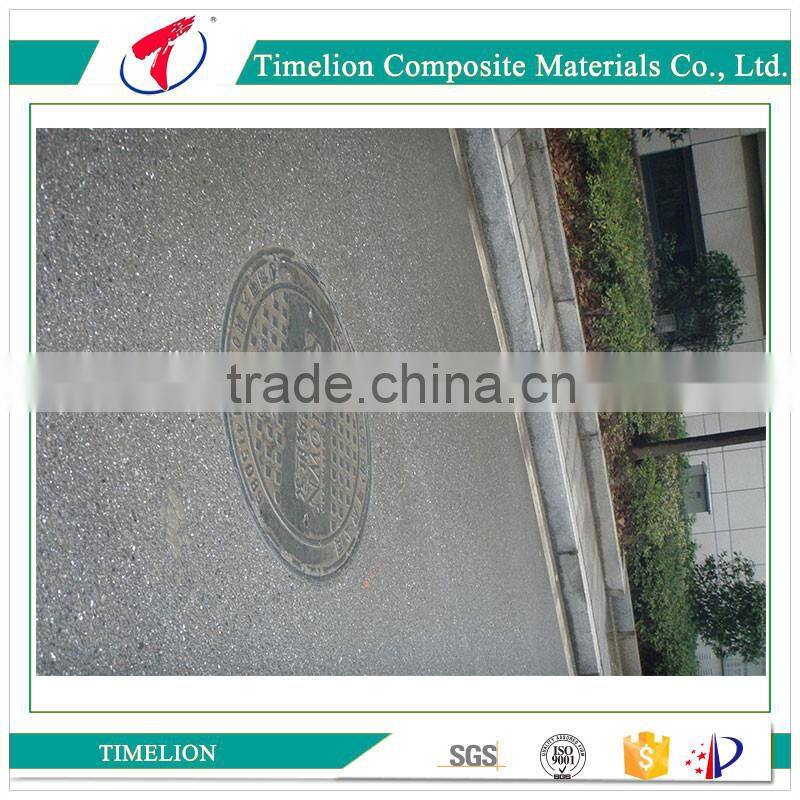 Fiberglass Plastic Hinged Manhole Cover with Frame