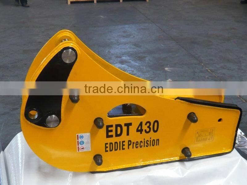 Backhoe loader Type Hydraulic Breaker