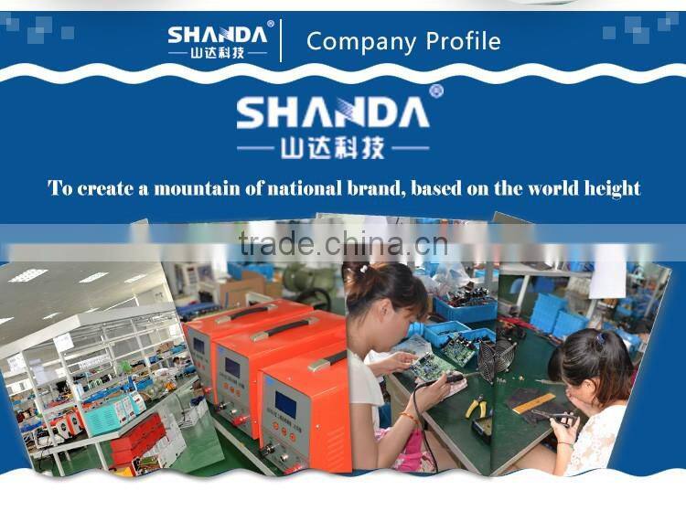 shanda new design Imitation of Laser Welding Machine
