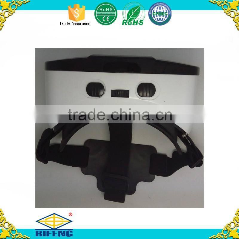 2016 hot sale Virtual and reality vr box see 3d film on mobilephone 3 d glasses