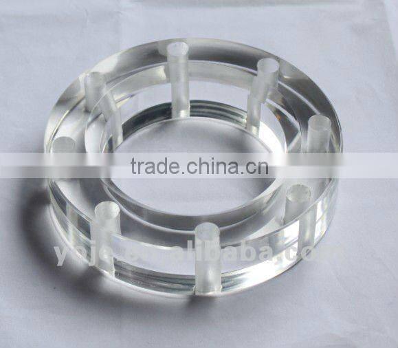 API Adaptor flange Sight glass