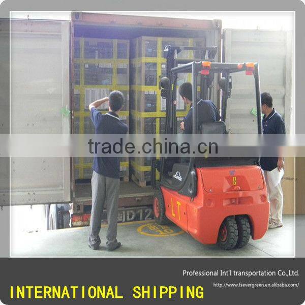 foshan warehouse consolidate goods in china