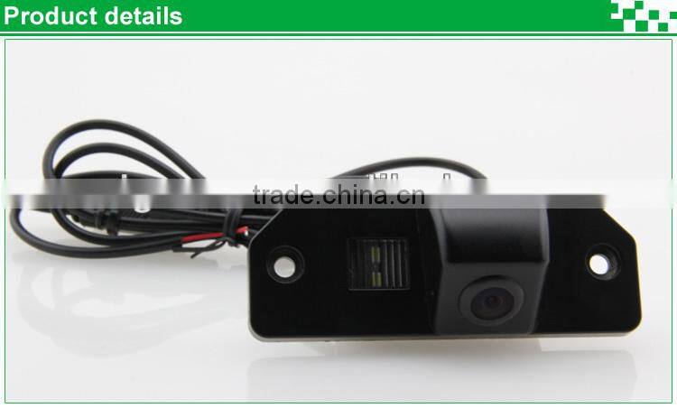 HD 170 Degree Angle Waterproof Backup Reverse Camera For Ford Focus(sedan2004-present)