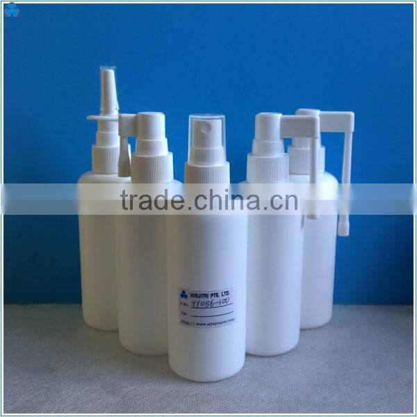 100ml HDPE Mist Spray Pump Bottle