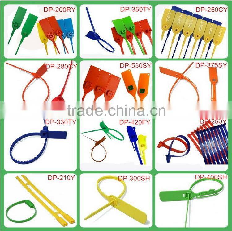 210mm Cargo Aircraft Plastic Security Seal