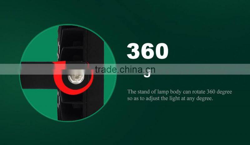 outdoor waterproof ip65 high lumens smd2835 50w led floodlight PF>0.95 85lm/w China manufacturer