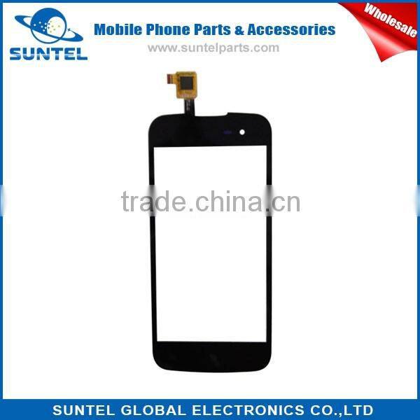 For Blu Neo 4.5 S330L front glass replacement digitizer touch screen black/white